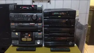 Sony LBT XB850av e Mais um LBTN555av completo!!!
