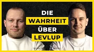 LevlUp Gr&uuml;nder packt aus: die ganze Wahrheit! | Schlieper & Bode #2