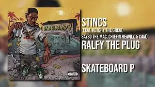 Ralfy The Plug - Stincs (Feat. Ketchy The Great, SaysoTheMac, Chiefin Heavily, Cam)[Official Audio]