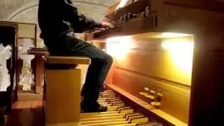 EG 66: Jesus ist kommen, Grund ewiger Freude (1. Sonntag nach Epiphanias)