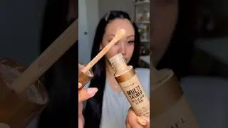 RIMMEL MULTI TASKER BETTER THAN FILTER PRIMER 🤩 AMY GLAM| #rimmellondon #affordablemakep