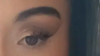 let's do smokey eye make up