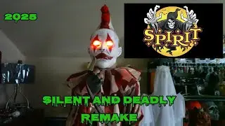 Crazy Create 2025 Silent and Deadly Remake