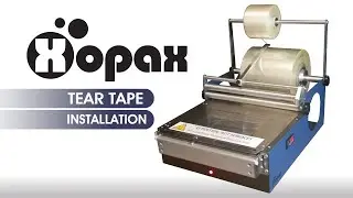 Xopax Tear Tape Installation
