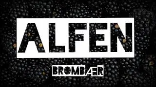 Alfen - Bromb&aelig;r (lyrikvideo)