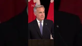 'McDavid is unsigned': Carney jokes about Oilers stars while speaking about economy