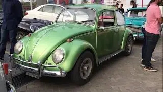 Vinatge cars in Bangalore | Karnataka Vintage & Classic cars Club (KVCCC)
