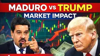 US vs Venezuela - Impact On Global Economy🤑