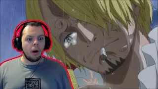 HOW MUCH IS HE GONNA SUFFER?! l ONE PIECE EP 817 FIRST TIME REACTION
