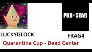 [L4D2]Quarantine Cup 2020: Round 3. LUCKYGLOCK vs Frag4