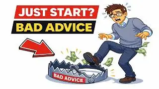 Starting Somewhere in Finance is a Huge Mistake