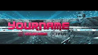 FIFA 20 Banner Template [Download] [March 2020]