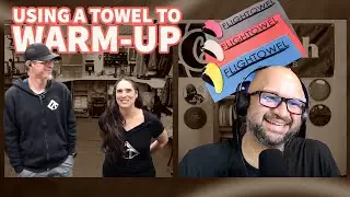 A Conversation with Scott and Amanda of Flight Towel