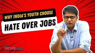 Hate-politics Keeps the Youth Unemployed