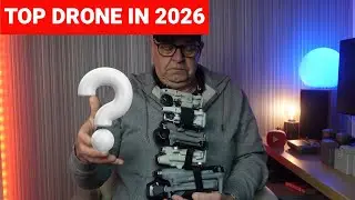 The MOST sought after drone for 2026&nbsp;- Which one?