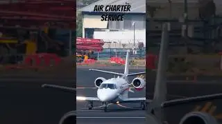 Air Charter Service | Cessna 560XL | VT-CVV #aviation #planespotting #ahmedabadairport