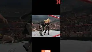 Molly Holly Attacks Trish Stratus 🔥