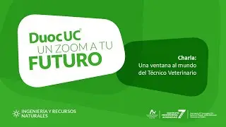 Una mirada sobre el mundo del técnico veterinario - Duoc UC