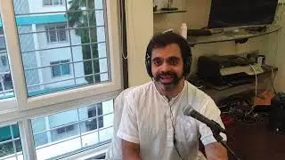 Wo jo humme tumme qarar tha unplugged by Rahul Deshpande