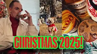 DECEMBER 2025 VLOGS: CHRISTMAS 2025!!