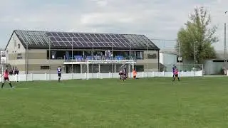 FCJ Schoonaarde A - SK Denderhoutem - Doelpunt 4 - SK Denderhoutem