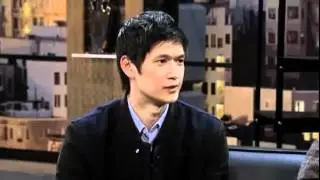 ABC Live7 Interview White Frog Cast