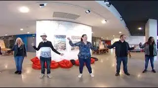 CATCH THE FINGER - ENERGISER