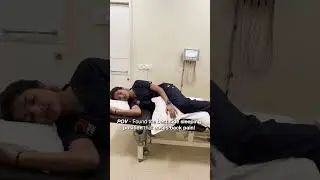 The Perfect Side-Sleep Posture!