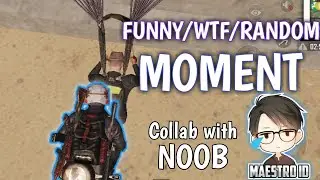 PUBG MOBILE - funny/wtf/random Montage moment
