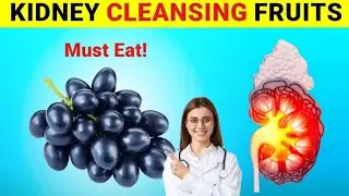 Avoid Dialysis: Top 6 Natural Drinks to Cleanse and Protect Your Kidneys