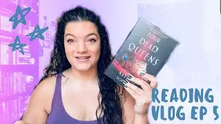 The One With the Bratz TBR//Reading Vlog Ep 5