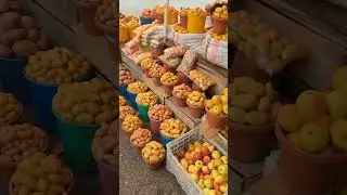 Feria Libre Market - Cuenca, Ecuador