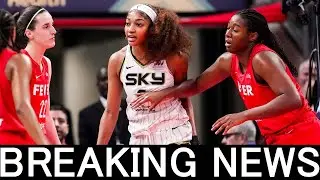Chicago Sky&rsquo;s Angel Reese-Caitlin Clark decision draws statement from Fever