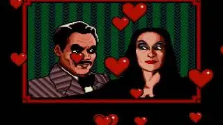 [TAS] [Obsoleted] SNES The Addams Family by Kyman & Sonikkustar in 03:19.35