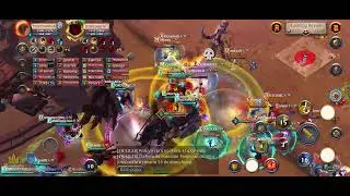 Castelinho (ROTA) IMORTAIS vs (COOK) LEGACY