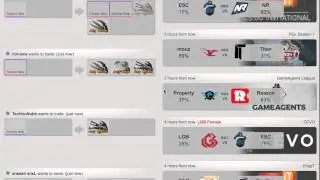 CSGO Lounge Prediction