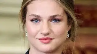 👑✨ Princess Leonor&rsquo;s Royal Wedding Fantasy &ndash; Fans Imagine the Big Day!