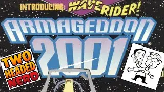 DC Comics' Armageddon 2001 explained (sort of...)