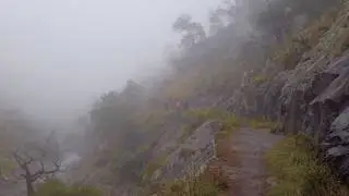 South Rim Trail - Big Bend National Park