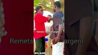 MY PROBLEM IS IN AFRICA 😂 - Nigeria Comedy 2024 (Mark Angel )