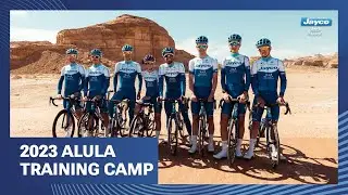 TEAM TRAINING CAMP IN ALULA