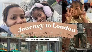 Journey to London -November 2025