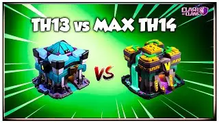 This Attack Changed Everything &ndash; TH13 vs Max TH14 Attack Strategy - Clash of Clans