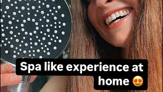 The ultimate shower experience with @showeryuk 🚿