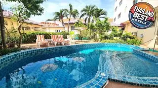 Butterfly Garden Boutique Residences | Pattaya, Thailand | Hotel Review ⭐