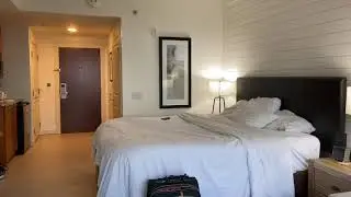 GRAND SANDESTIN BAHIA KING STUDIO ROOM TOUR