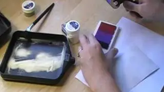 Wet Embossing