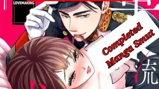 COMPLETED SMUT MANGA: Courted by a Soldier Hundred Year Old Vintage Lovemaking |Booktube Philippines