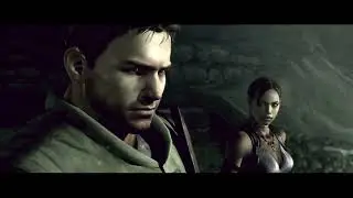 RESIDENT EVIL 5 UMBRELLA E TRICELL  #5