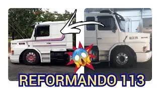 Reforma da Scania 113